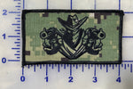 Officially Licensed HSC-23 Wildcards Command Flags Patch