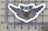 Combat Aircrew Wings Sticker