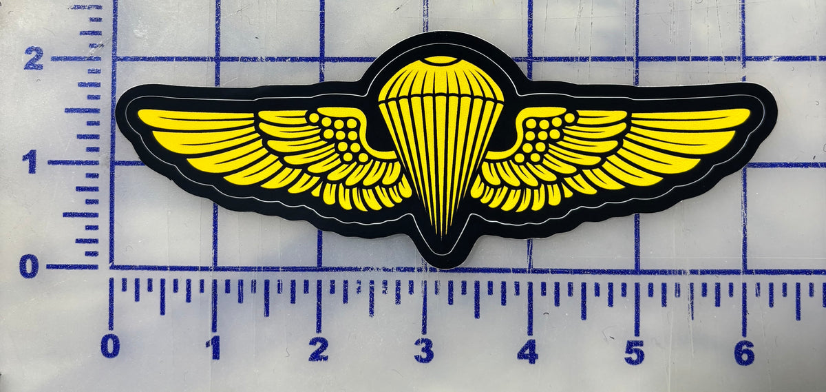 Marine Recon Wings Sticker