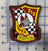 Officially Licensed USMC VMFA-312 Checkerboards Leather Squadron Patches