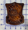 Antique / 4.25" tall