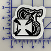 White Border