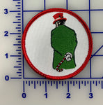 Official USMC HMLA-369 Pistol Pete Christmas Shoulder Patch