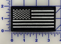 American US Flag Patches