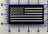 American US Flag Patches