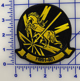 Officially Licensed USMC HMH-461 Iron Horse 2020 Patch