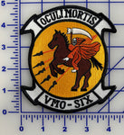 Officially Licensed USMC VMO-6 Oculi Mortis Patch