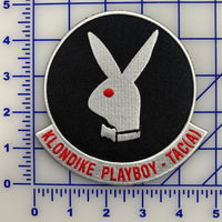 Officially Licensed USMC VMO 6 Klondike Playboy Patch