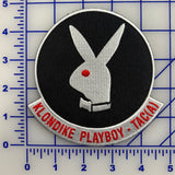 Officially Licensed USMC VMO 6 Klondike Playboy Patch