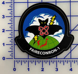 VQ-1 World Watchers Vinyl Sticker
