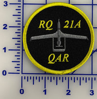 VMU-3 Qual Patches