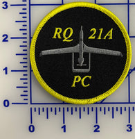 VMU-3 Qual patches