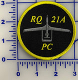 VMU-3 Qual patches