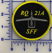 VMU-3 Qual Patches