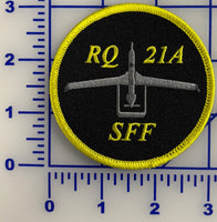 VMU-3 Qual patches