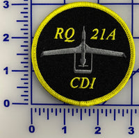 VMU-3 Qual patches