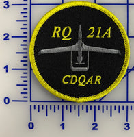 VMU-3 Qual patches