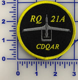 VMU-3 Qual patches