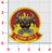 Officially Licensed USMC VMM-261 Raging Bulls Patch