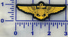 PVC 3 inch / Gold / With hook & loop