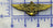 Naval Aviator Wings Patch