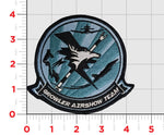 Official US Navy EA-18 Growler Airshow Team Patches