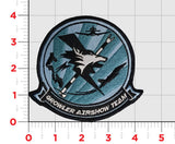 Official US Navy EA-18 Growler Airshow Team Patches