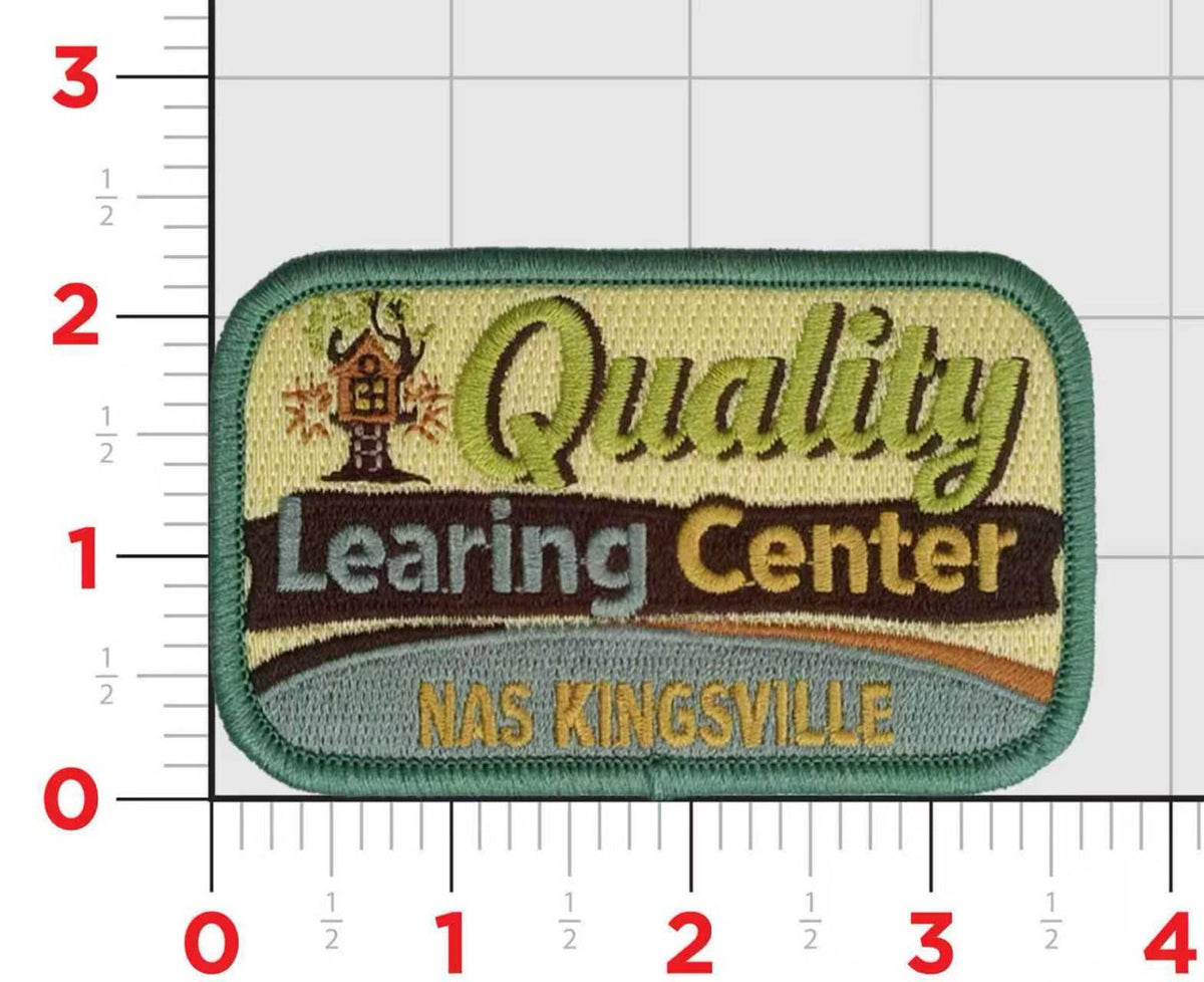 Quality Learing Center Patches