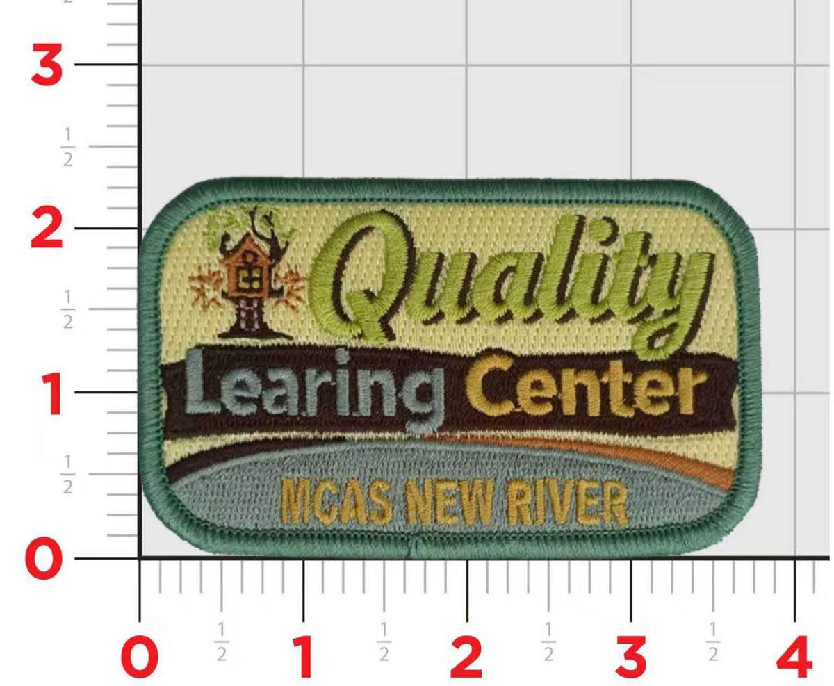 Quality Learing Center Patches