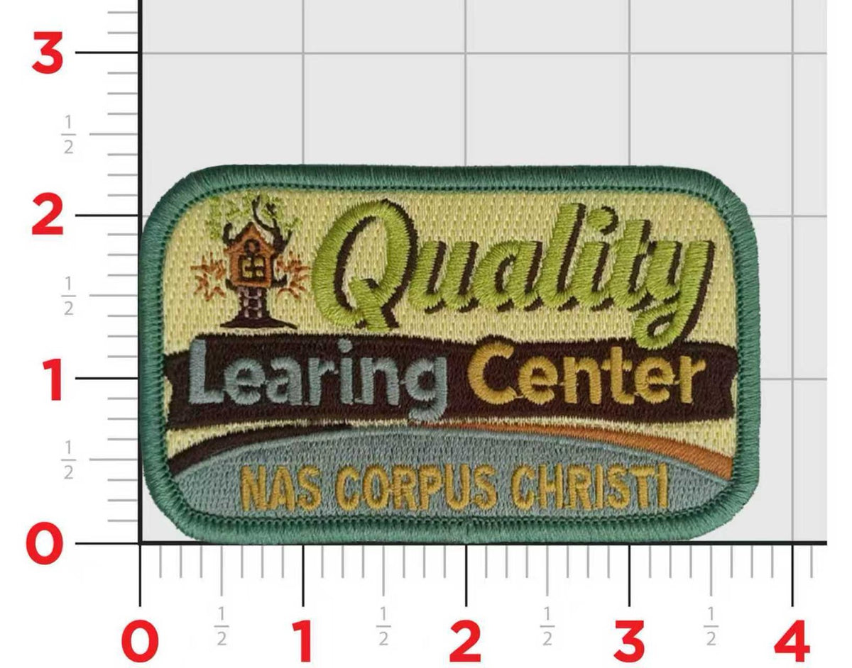 Quality Learing Center Patches