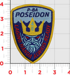 Official VP-40 Fighting Marlins Shoulder Patches