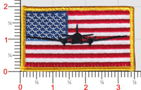American US Flag Patches