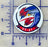 Officially Licensed US Navy VT-21 Redhawks Button