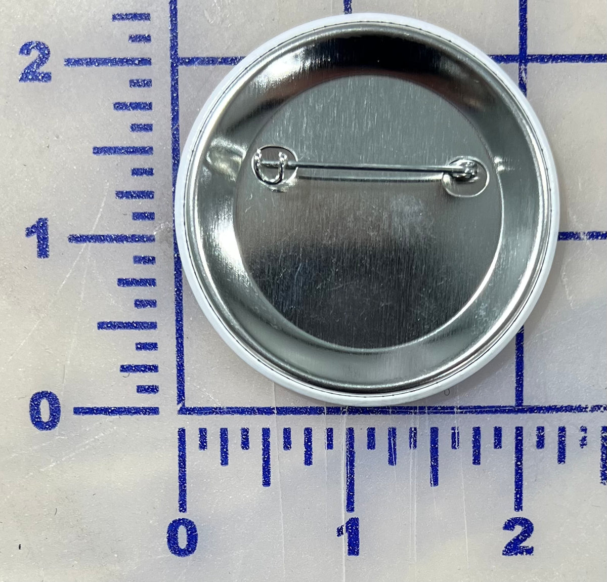 Officially Licensed US Navy VT-21 Redhawks Button