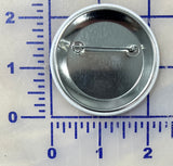 Officially Licensed US Navy VT-21 Redhawks Button