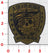 Official Alpha Company 1-10 Attack Pitch Black Patch