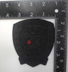 5 Stars Black / PVC