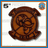 Officially Licensed US Navy VR-57 Conquistadors Squadron Leather Patch