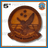 Officially Licensed US Navy VT-31 Wise Owls Leather Squadron Patch