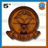 Officially Licensed US Navy VUQ-11 Manta Wraiths Squadron Leather Patch