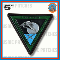 Officially Licensed US Navy HSCWSL Atlantic Leather Squadron Patch