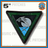 Officially Licensed US Navy HSCWSL Atlantic Leather Squadron Patch
