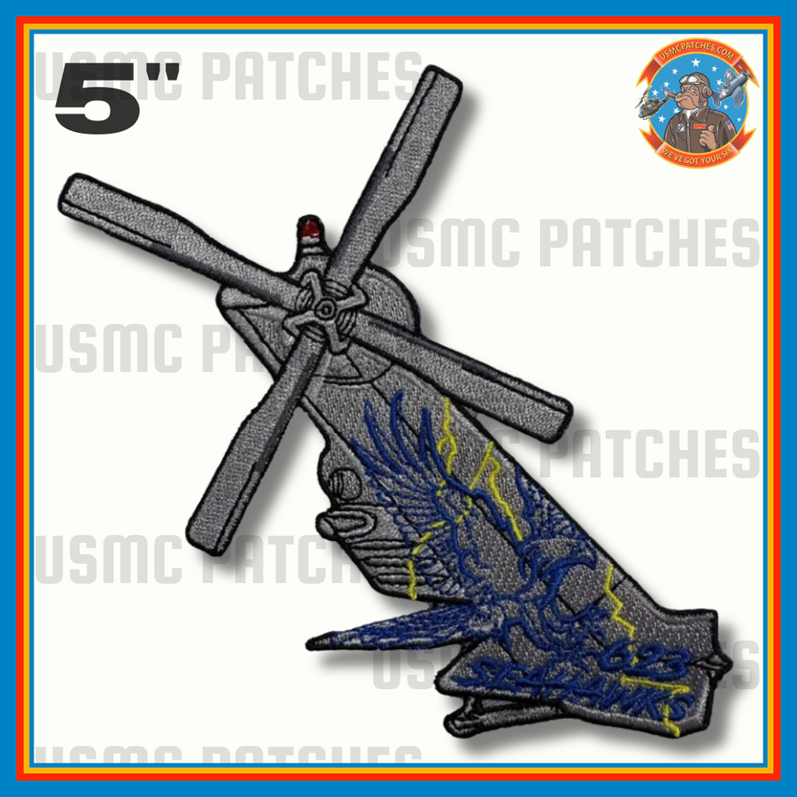 ROKN MH60R Tail Flash Patch