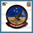 Officially Licensed US Navy VT-31 Wise Owls Leather Squadron Patch