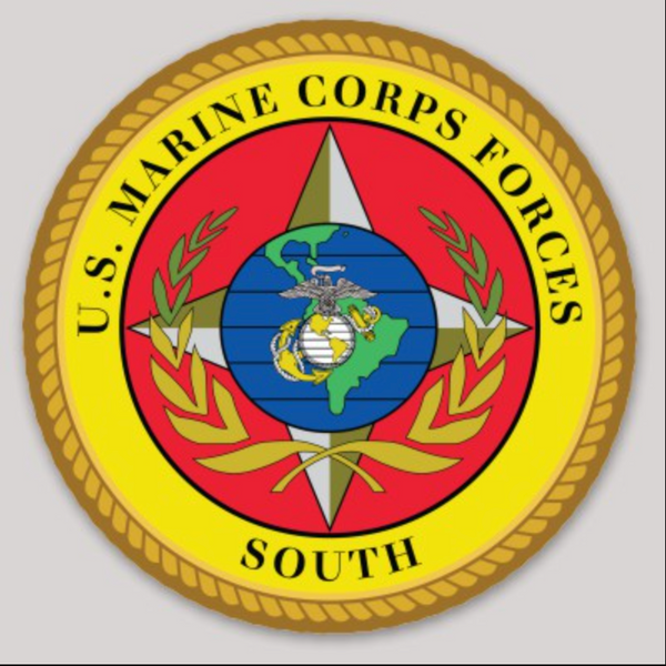 Marfork Patch Buy Officially Licensed USMC MARFO Patch | MarinePatches.com ...