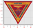 Officially Licensed MATSG-22 NAS Corpus Christi Patches