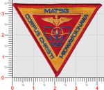Officially Licensed MATSG-22 NAS Corpus Christi Patches