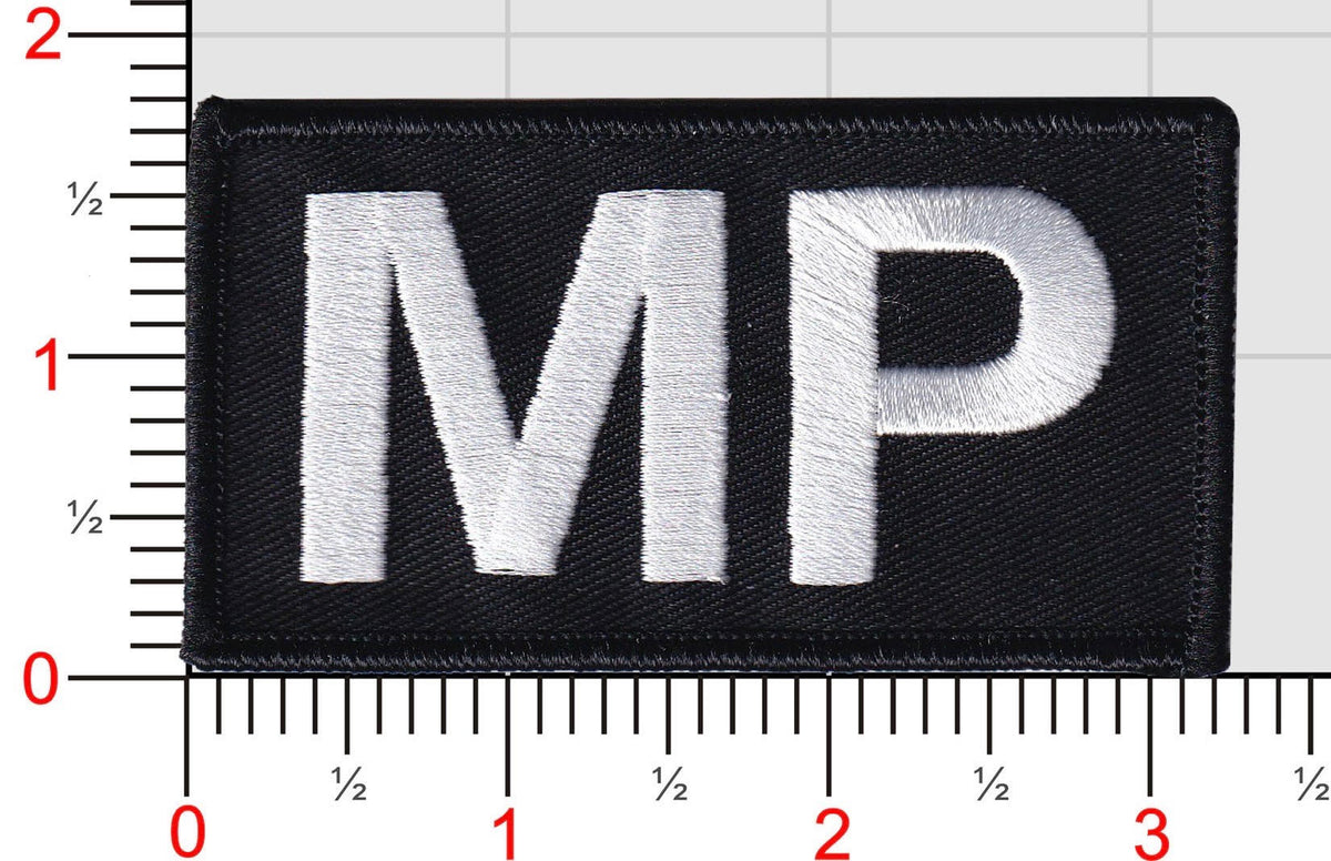 Buy MP Patch | MarinePatches.com – MarinePatches.com - Custom Patches ...