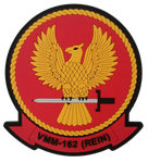 Officially Licensed VMM-162 Golden Eagles REIN PVC Patch