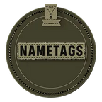 Name Tags
